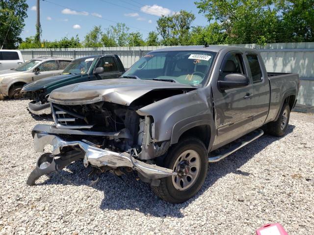 Photo 2 from auction – 2007 GMC NEW SIERRA with VIN 2GTEC19CX71688121