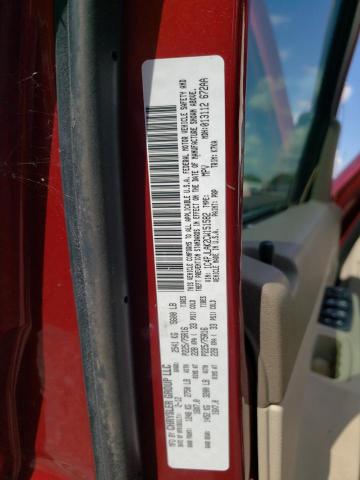 Photo 10 from auction – 2012 JEEP LIBERTY SP with VIN 1C4PJLAK2CW151582