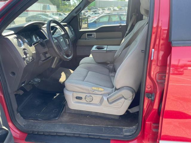 Photo 5 from auction – 2010 FORD F150 SUPER with VIN 1FTFW1EV2AFD69699
