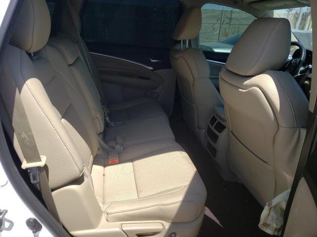 Photo 6 from auction – 2020 ACURA MDX TECHNO with VIN 5J8YD4H50LL022955