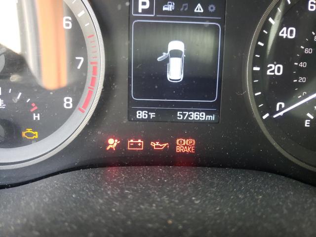 Photo 8 from auction – 2017 HYUNDAI TUCSON LIM with VIN KM8J3CA48HU474468