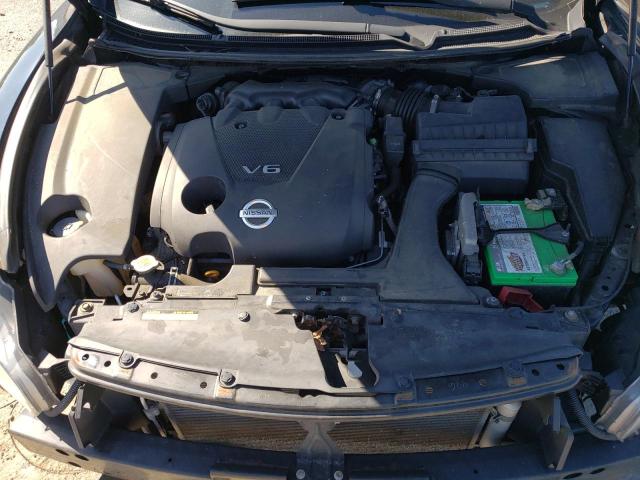 Photo 7 from auction – 2014 NISSAN MAXIMA S with VIN 1N4AA5AP3EC446262