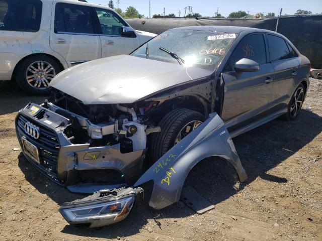Photo 2 from auction – 2020 AUDI A3 S-LINE with VIN WAUJEGFF2LA102423