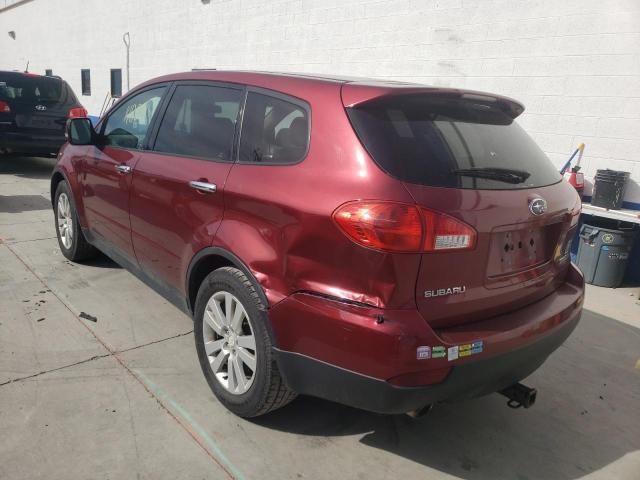 Photo 3 from auction – 2009 SUBARU TRIBECA with VIN 4S4WX97D594406604