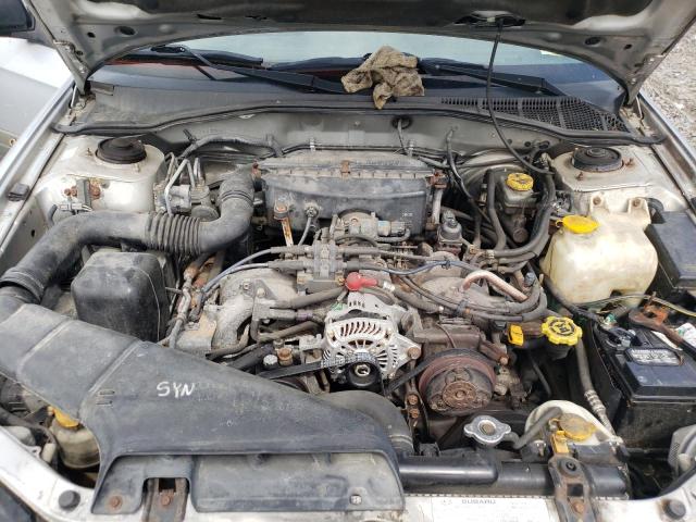 Photo 7 from auction – 2003 SUBARU LEGACY OUT with VIN 4S3BH675737615601