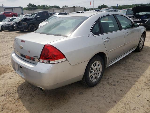 Photo 4 from auction – 2009 CHEVROLET IMPALA POL with VIN 2G1WS57M891308540