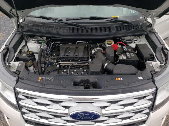 Photo 7 from auction – 2018 FORD EXPLORER X with VIN 1FM5K8D87JGC47079