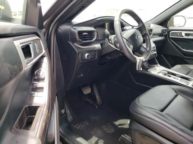 Photo 9 from auction – 2020 FORD EXPLORER X with VIN 1FMSK7DH4LGA26653