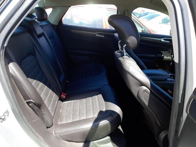 Photo 6 from auction – 2014 FORD FUSION SE with VIN 3FA6P0PU4ER270036