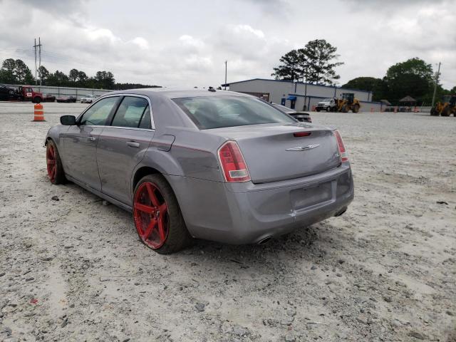 Photo 3 from auction – 2014 CHRYSLER 300 S with VIN 2C3CCABG1EH181136