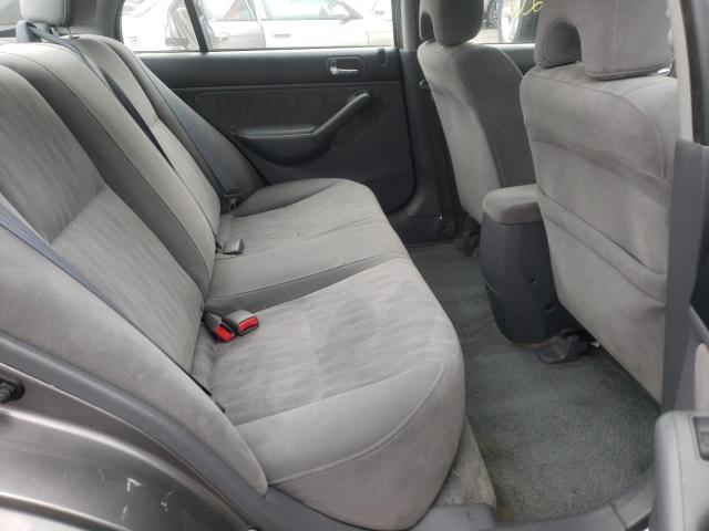 Photo 6 from auction – 2004 HONDA CIVIC EX with VIN 2HGES26804H545983