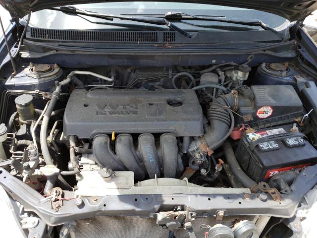 Photo 7 from auction – 2006 TOYOTA COROLLA MA with VIN 2T1LR32E86C552910