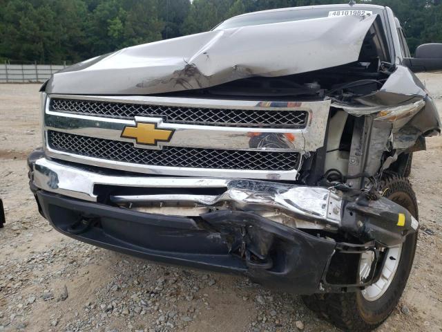 Photo 9 from auction – 2013 CHEVROLET SILVERADO with VIN 3GCPKSE78DG164950