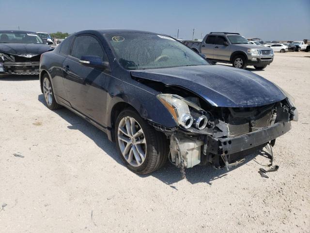 NISSAN ALTIMA SR 2011 with VIN 1N4BL2EP4BC180317 - Photo from auction