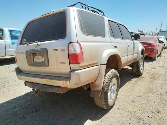 Photo 4 from auction – 2001 TOYOTA 4RUNNER SR with VIN JT3HN86RX10331859