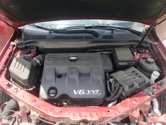 Photo 7 from auction – 2012 CHEVROLET EQUINOX LT with VIN 2GNFLDE51C6264585