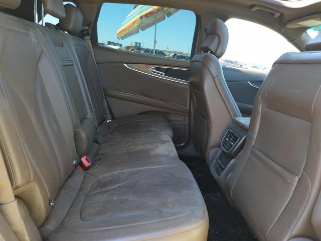 Photo 6 from auction – 2016 LINCOLN MKX RESERV with VIN 2LMPJ6LR2GBL55396