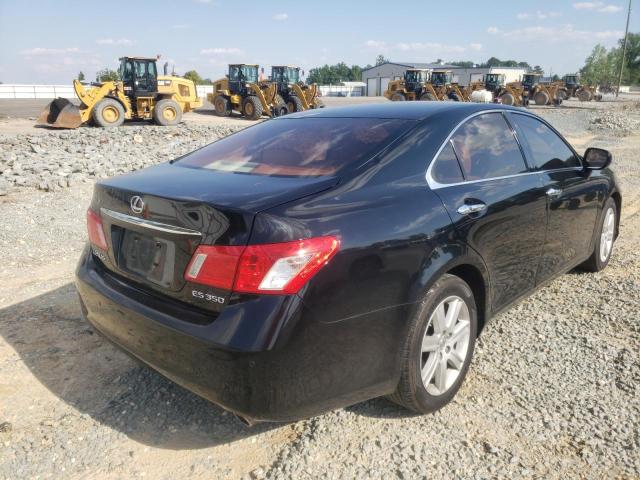 Photo 4 from auction – 2007 LEXUS ES 350 with VIN JTHBJ46G172021549