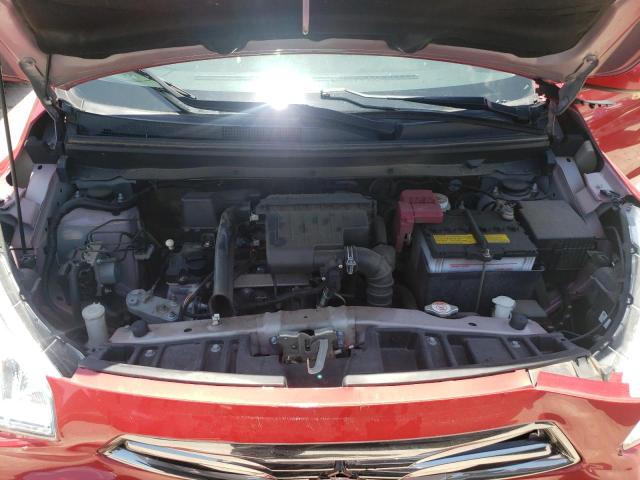 Photo 7 from auction – 2019 MITSUBISHI MIRAGE G4 with VIN ML32F3FJ3KHF09079