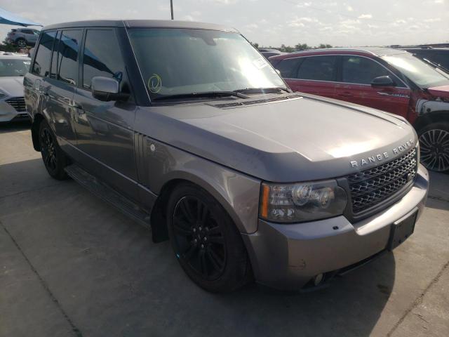 LAND ROVER RANGE ROVE 2010 с VIN SALMF1D49AA311451 - Фото с аукциона
