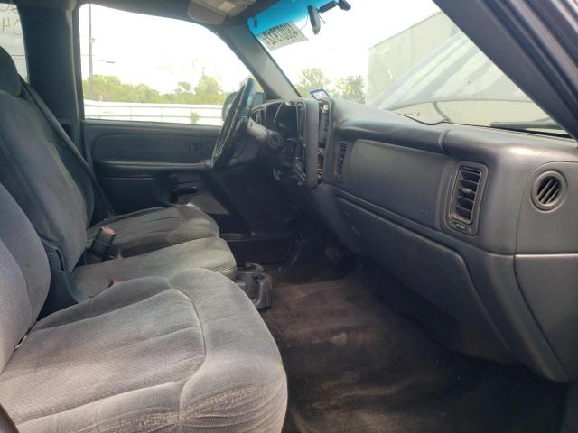 Photo 5 from auction – 2001 CHEVROLET SILVERADO with VIN 2GCEC19V311156640