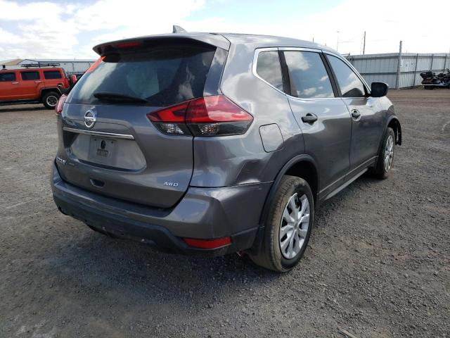 Photo 4 from auction – 2017 NISSAN ROGUE S with VIN KNMAT2MV4HP618986