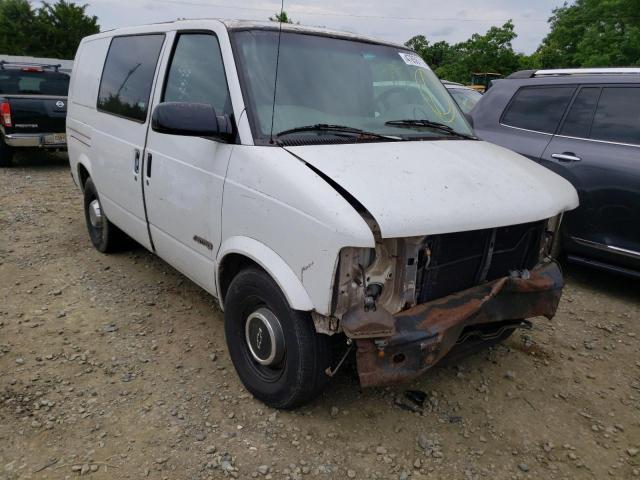 CHEVROLET ASTRO 1999 with VIN 1GCDM19W8XB176134 - Photo from auction