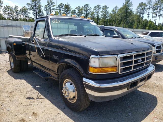 Photo 1 from auction – 1997 FORD F350 with VIN 1FTJF35GXVEA22639