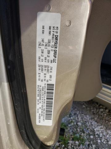 Photo 10 from auction – 2013 DODGE GRAND CARA with VIN 2C4RDGCG0DR678059