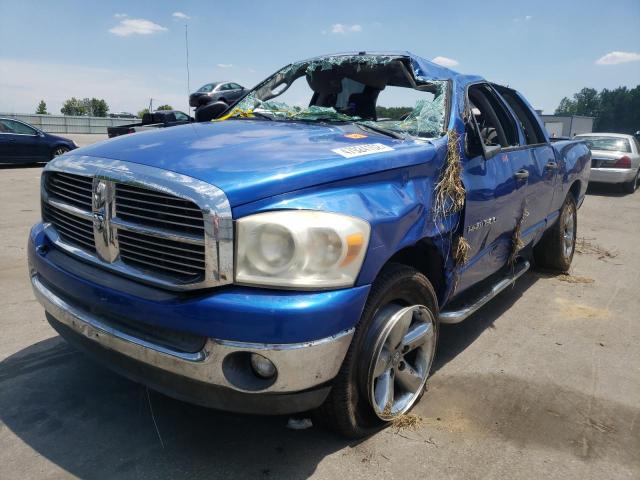 Photo 2 from auction – 2007 DODGE RAM 1500 S with VIN 1D7HU18257S211122