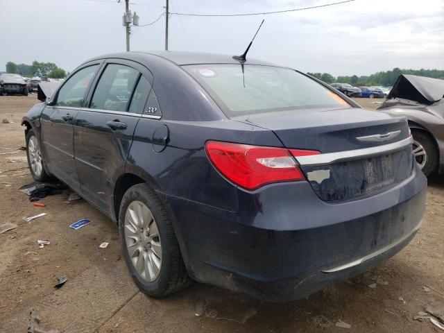 Photo 3 from auction – 2011 CHRYSLER 200 LX with VIN 1C3BC4FB3BN521319