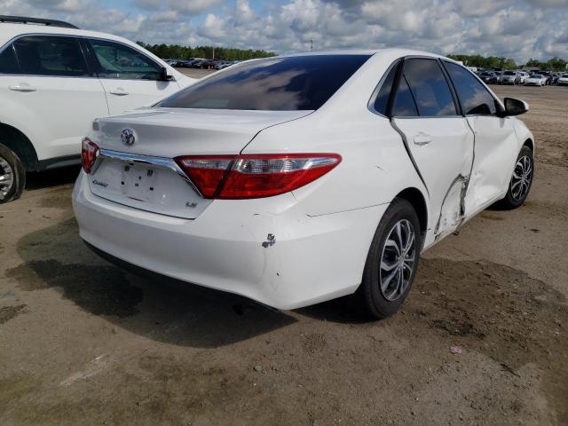 Photo 4 from auction – 2016 TOYOTA CAMRY LE with VIN 4T1BF1FK1GU209090