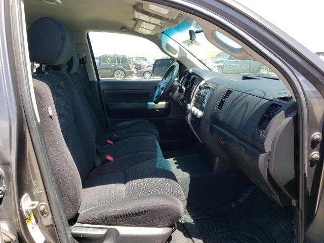 Photo 5 from auction – 2011 TOYOTA TUNDRA DOU with VIN 5TFUM5F11BX027253