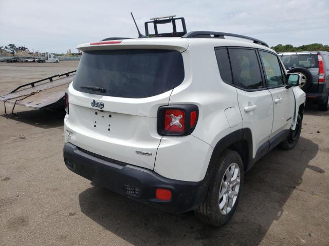 Photo 4 from auction – 2016 JEEP RENEGADE L with VIN ZACCJBBT7GPC56265