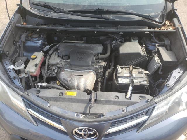 Photo 7 from auction – 2014 TOYOTA RAV4 LIMIT with VIN 2T3DFREV5EW173511