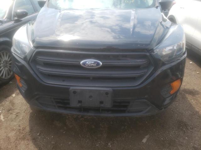 Photo 9 from auction – 2018 FORD ESCAPE S with VIN 1FMCU0F74JUB21416
