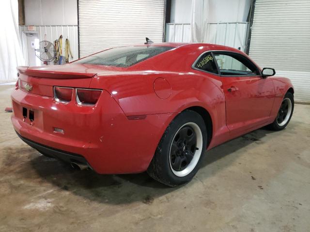 Foto 4 de la subasta – 2012 CHEVROLET CAMARO LS con VIN 2G1FE1E37C9160691