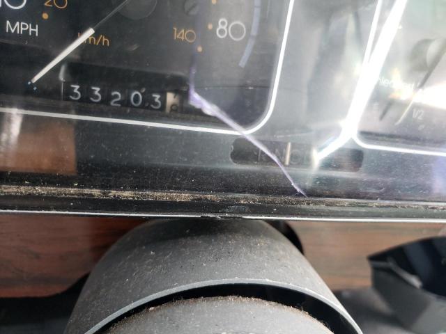 Photo 8 from auction – 1990 CHEVROLET CAPRICE CL with VIN 1G1BU54EXLR110837