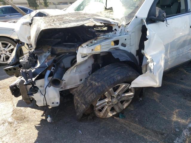 Photo 9 from auction – 2013 CHEVROLET TRAVERSE L with VIN 1GNKRGKD7DJ243089