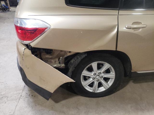 Photo 9 from auction – 2011 TOYOTA HIGHLANDER with VIN 5TDBK3EHXBS050486