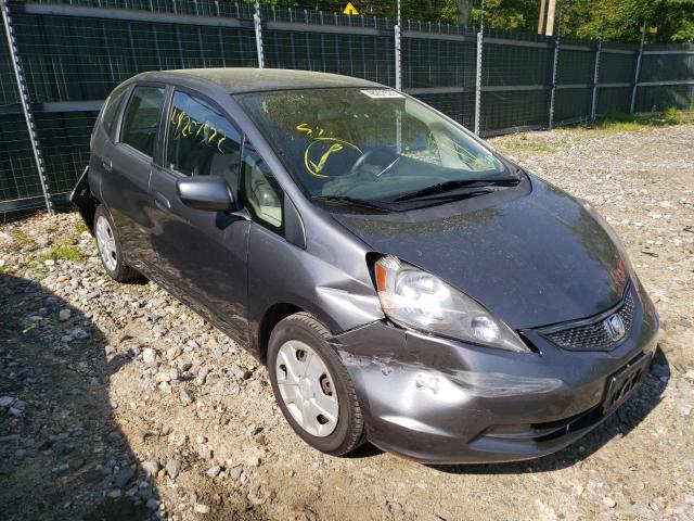 Photo 1 from auction – 2013 HONDA FIT with VIN JHMGE8H35DC060288