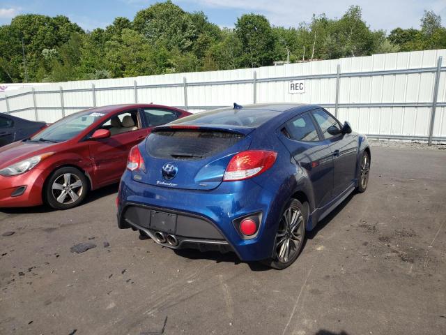 Photo 4 from auction – 2016 HYUNDAI VELOSTER T with VIN KMHTC6AE8GU300823