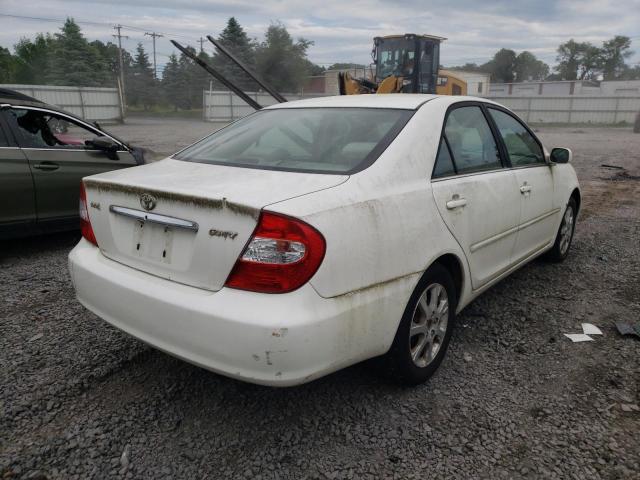 Photo 4 from auction – 2004 TOYOTA CAMRY LE with VIN JTDBE32K640245532
