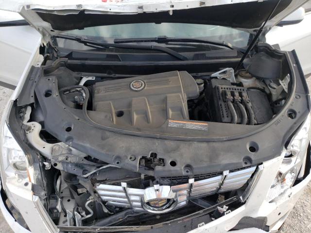 Photo 7 from auction – 2013 CADILLAC SRX LUXURY with VIN 3GYFNCE30DS517033
