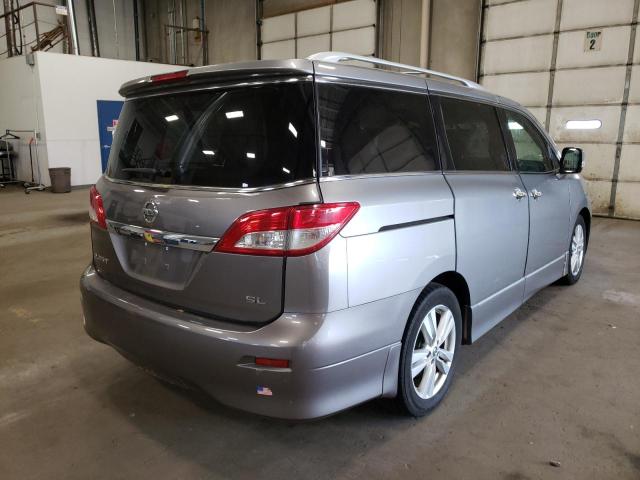 Photo 4 from auction – 2012 NISSAN QUEST S with VIN JN8AE2KP7C9032783