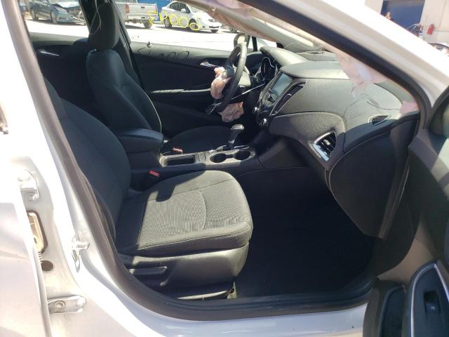 Photo 5 from auction – 2017 CHEVROLET CRUZE LT with VIN 3G1BE6SM5HS586592