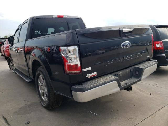 Photo 3 from auction – 2019 FORD F150 SUPER with VIN 1FTEW1EP5KKD43717