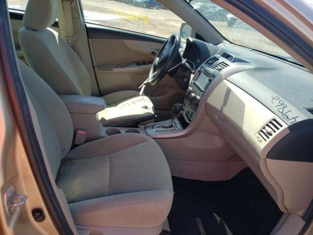 Photo 5 from auction – 2013 TOYOTA COROLLA BA with VIN 5YFBU4EE7DP078716