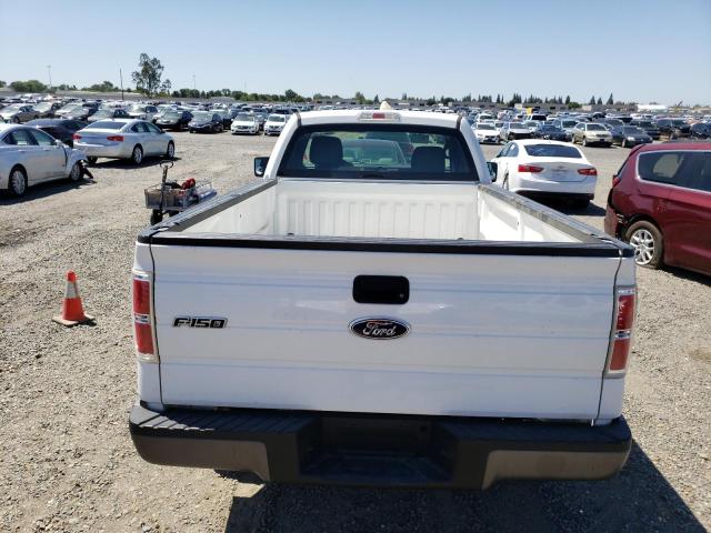 Photo 6 from auction – 2010 FORD F150 with VIN 1FTMF1CW0AKE78978