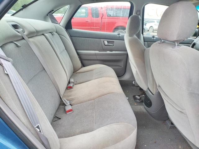 Photo 6 from auction – 2002 FORD TAURUS SES with VIN 1FAFP55U92G134889